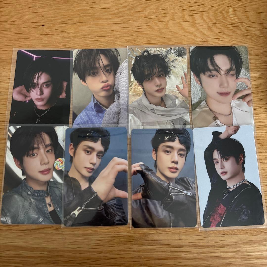 ZEROBASEON ZB1 ゼベワン ジウン まとめ売り - メルカリ