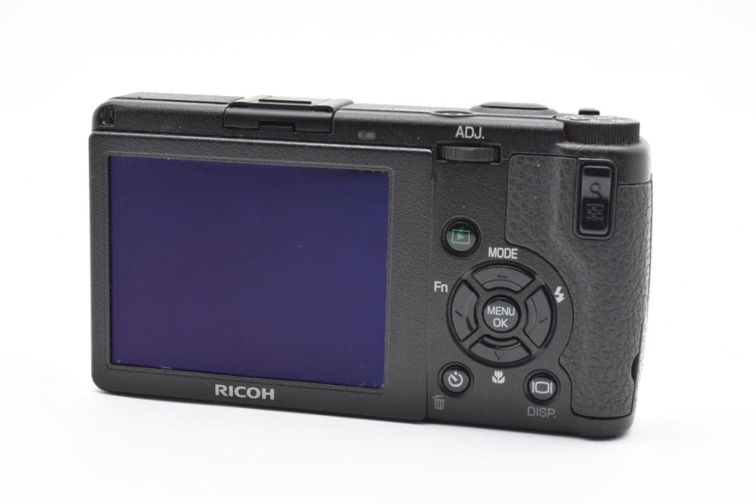 ■ 美品 ■ リコー　RICOH GR DIGITAL II《S数332枚》#3