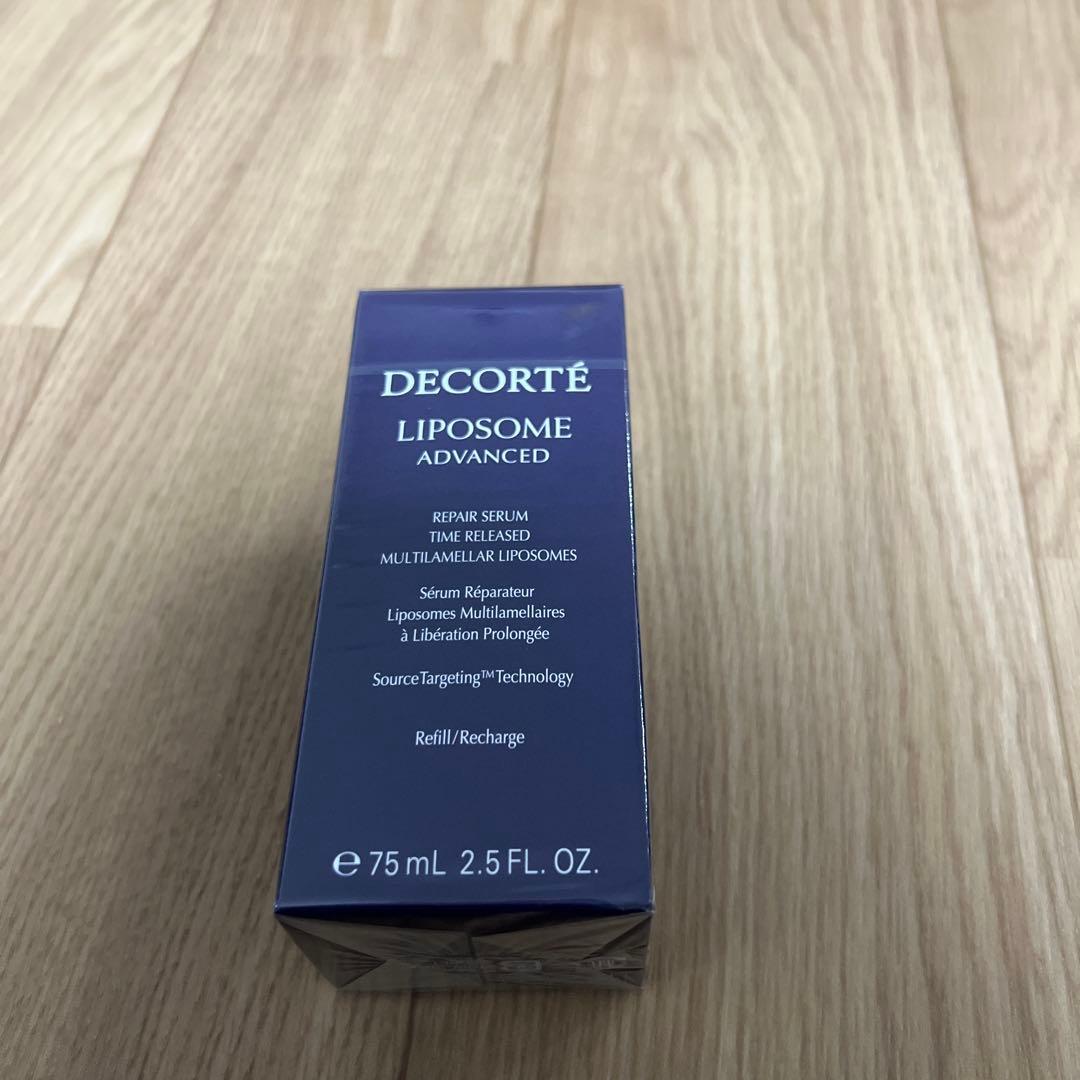 コスメデコルテ リポソーム アドバンスト リペアセラム 75ml 付けかえ用 LIPOSOME コスメデコルテ リポソームアドバンストリペアセラム（付け