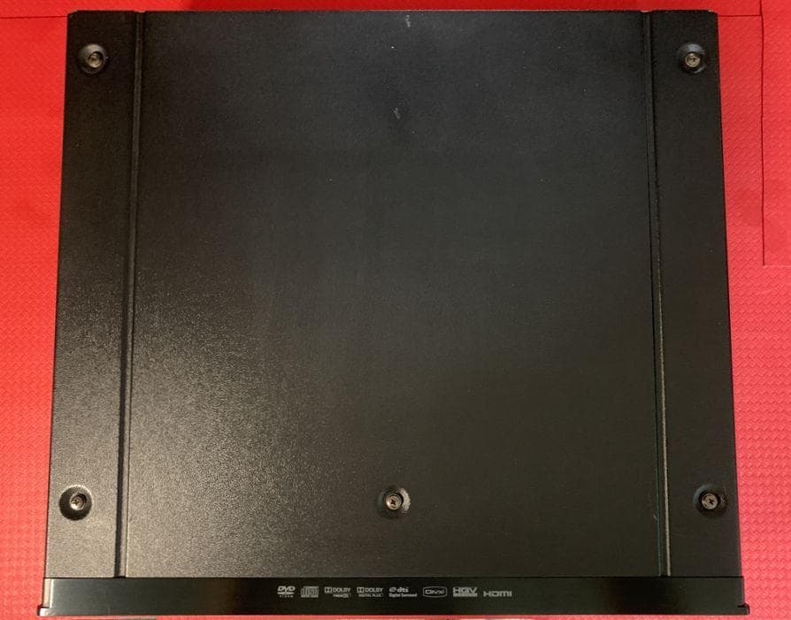 高級機 MARANTZ BD8002 定価336,000円 ドライブ換装動作品 - メルカリ