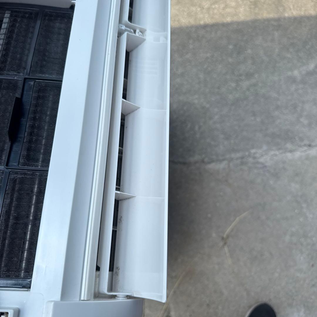 エアコン おもに6畳用 7畳～9畳 2.2kW AY-L22TD