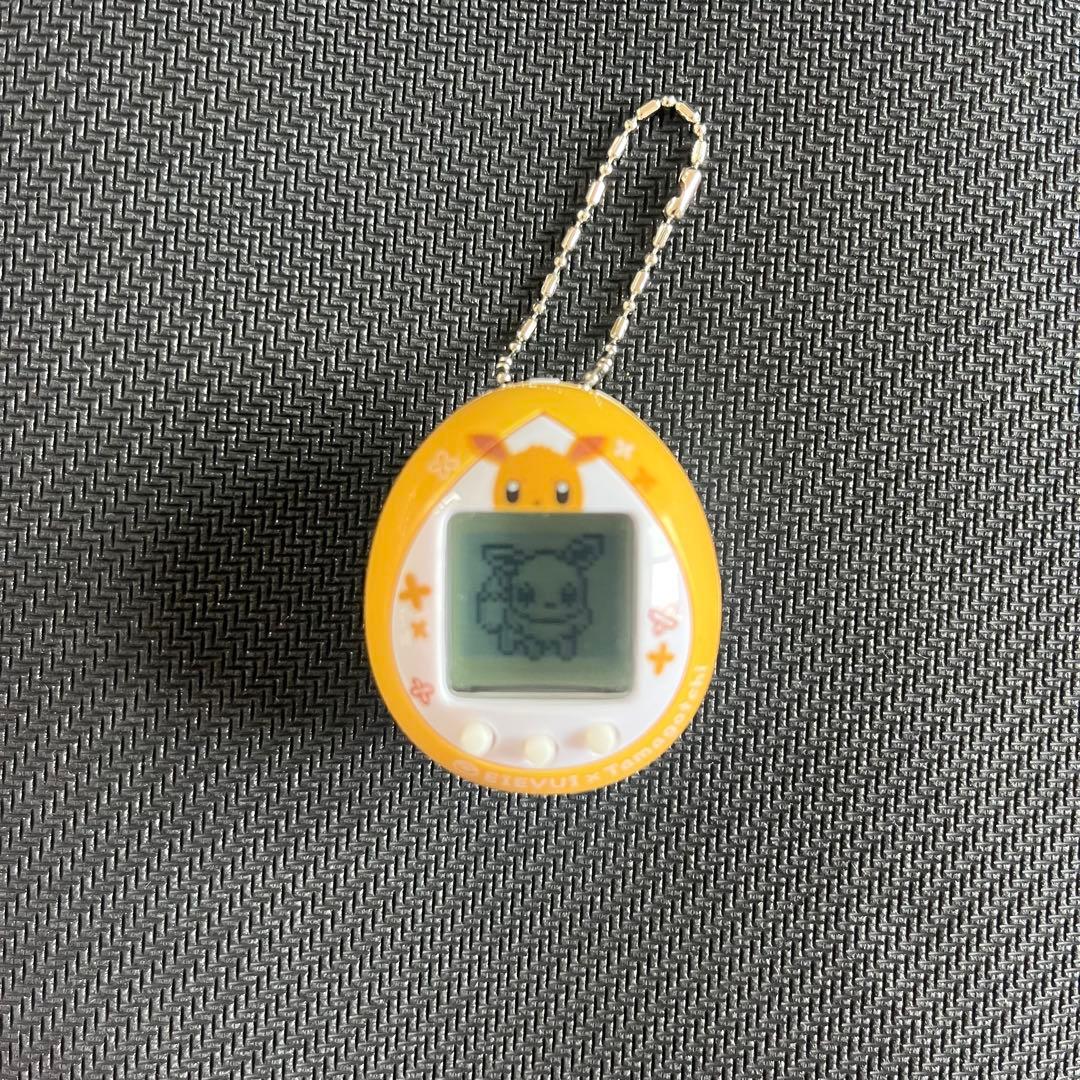 イーブイ たまごっち カラフルフレンズver. だいすきイーブイver