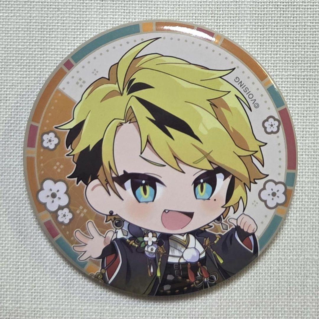 ブラフラ ランダム缶バッジ 2026 お正月 天來 らいむ - メルカリ