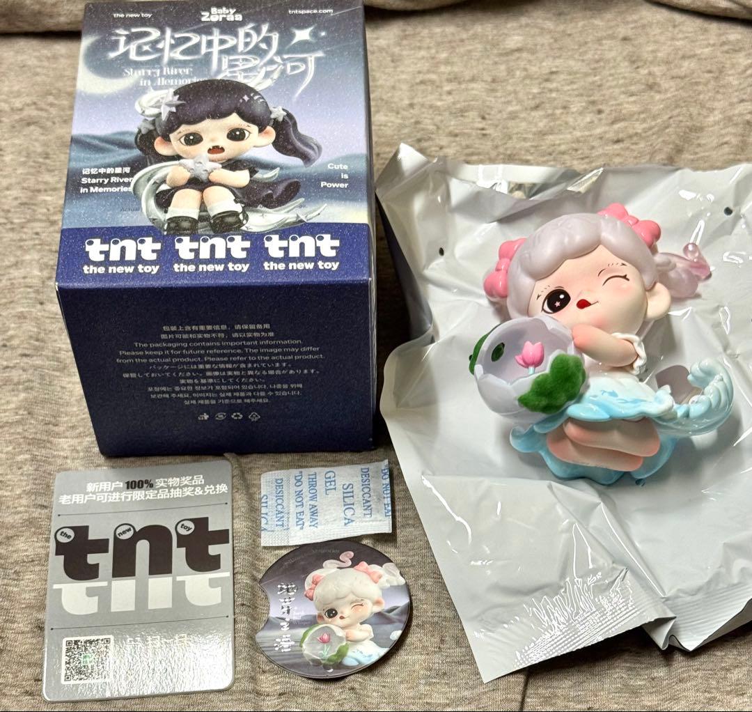 zoraa ゾラ 記憶の中の星河 フィギュア 天女 TNT - メルカリ