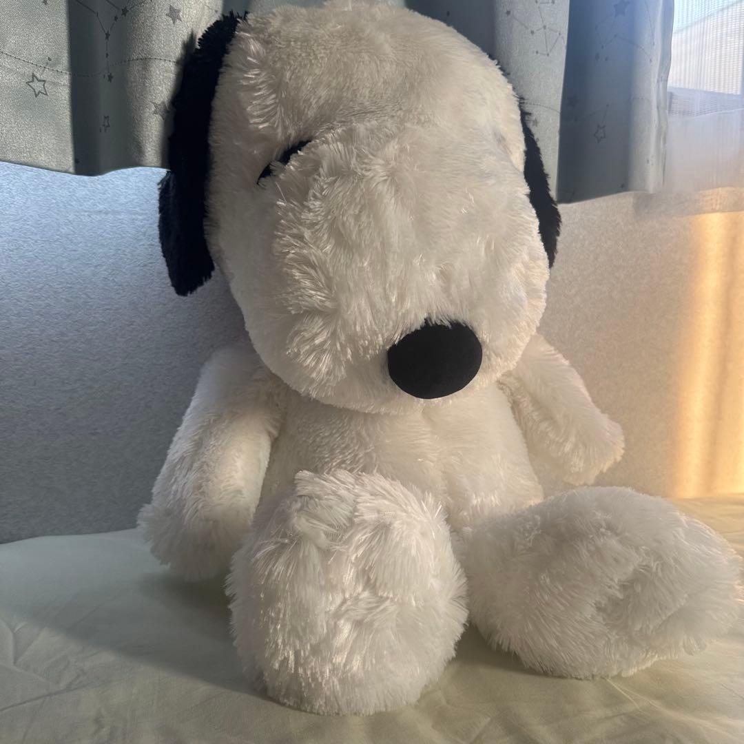 スヌーピー BIG ジャンボ ぬいぐるみ 寝そべり SNOOPY まとめ売り
