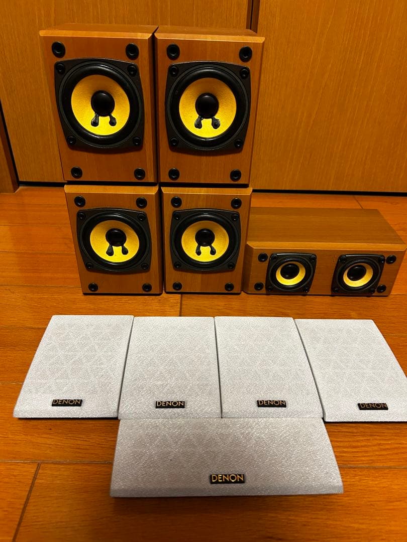 DENON denon デノン DHT-300 5.1ch ウーファー動作確認済