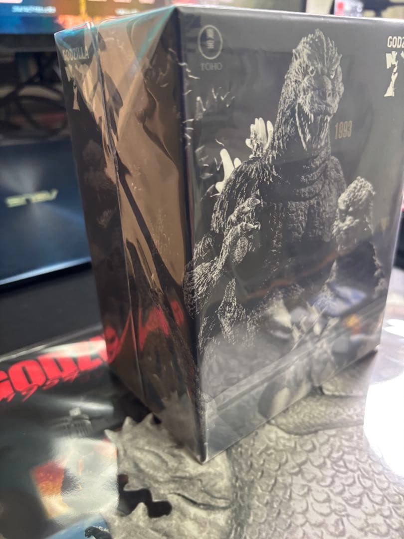 ゴジラ生誕70周年記念 ゴジラ周年記念作品 4KリマスターBOX Blu-ra