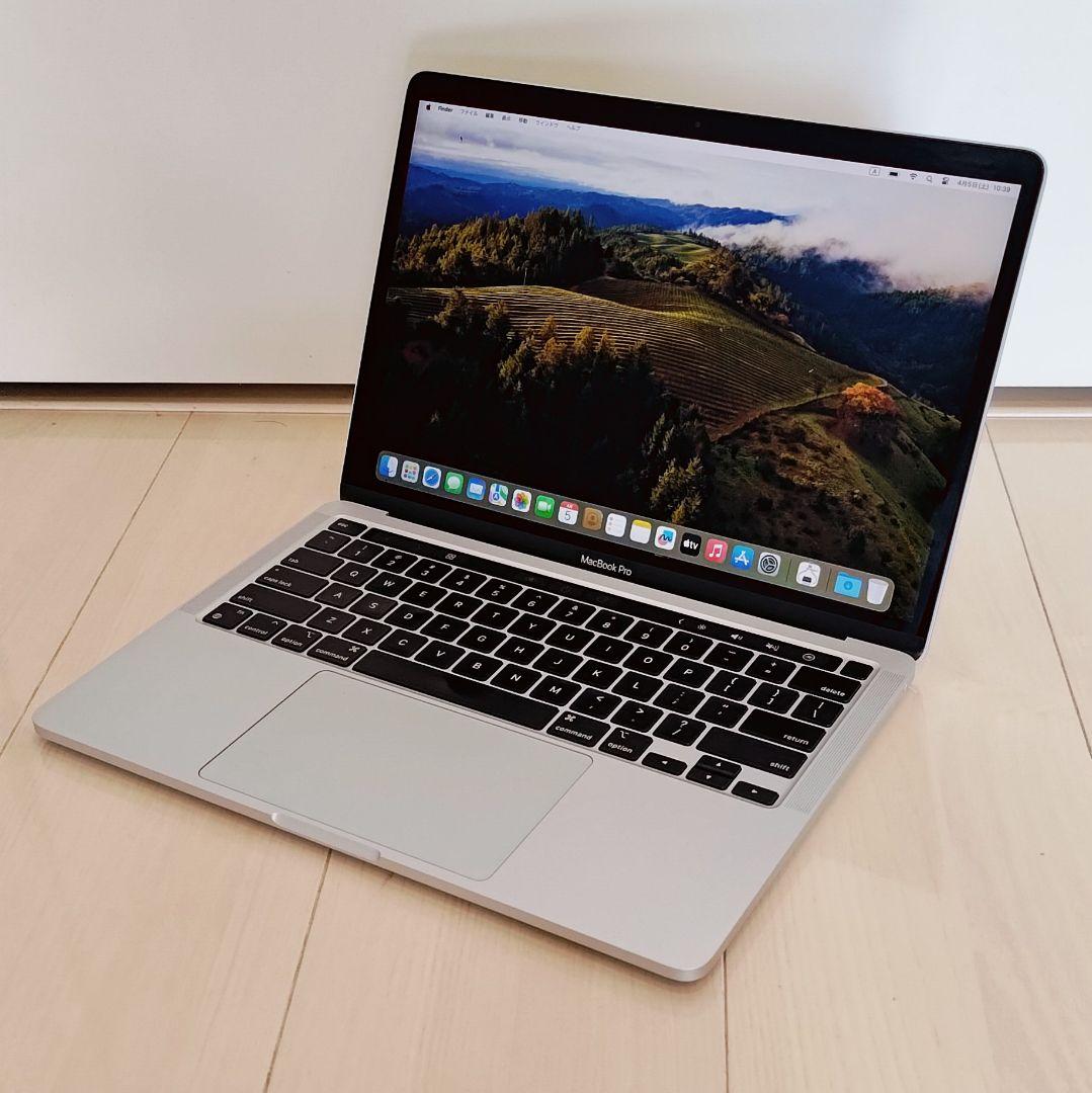 Macbook Pro M1 2020 メモリ増強済 Amazon.co.jp: 【整備済み品】 Apple MacBook Pro M1 2020(13インチPro