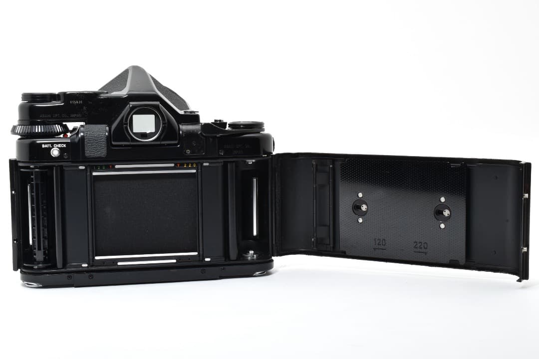 ペンタックス PENTAX 67 TTL ミラーアップ 後期 バケペン 2751 - メルカリ