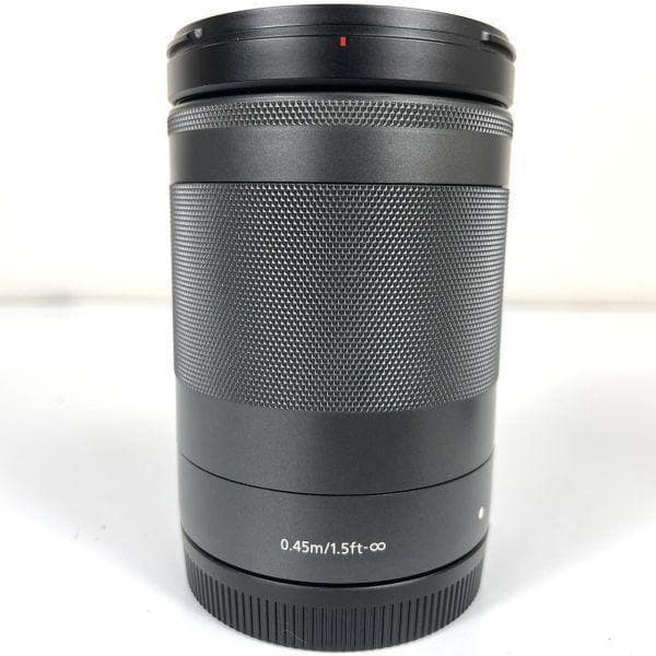 ■極上品■ CANON EF-M18-150mm F3.5-6.3 IS STM