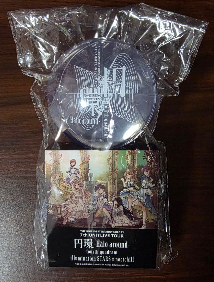 アイドルマスターシャイニーカラーズ 7thライブ 円環 公式マルチカラー