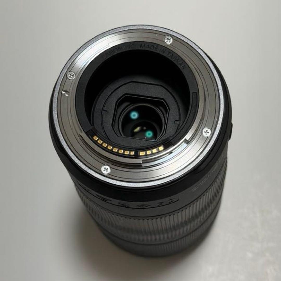 キャノン Canon RF100-400mm F5.6-8 IS USM レンズ