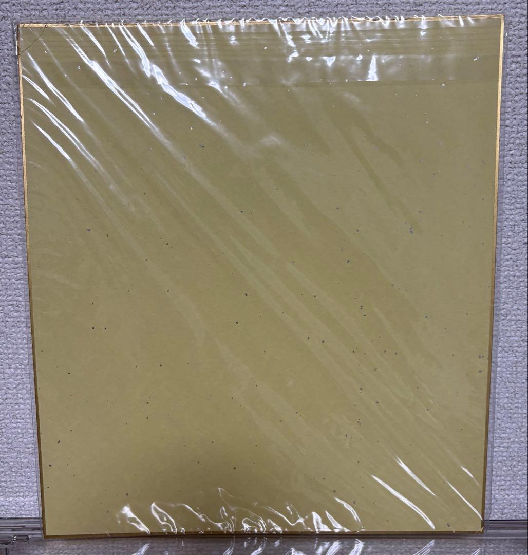 Another 見崎鳴 サイン色紙 いとうのいぢ 予約特典 - メルカリ