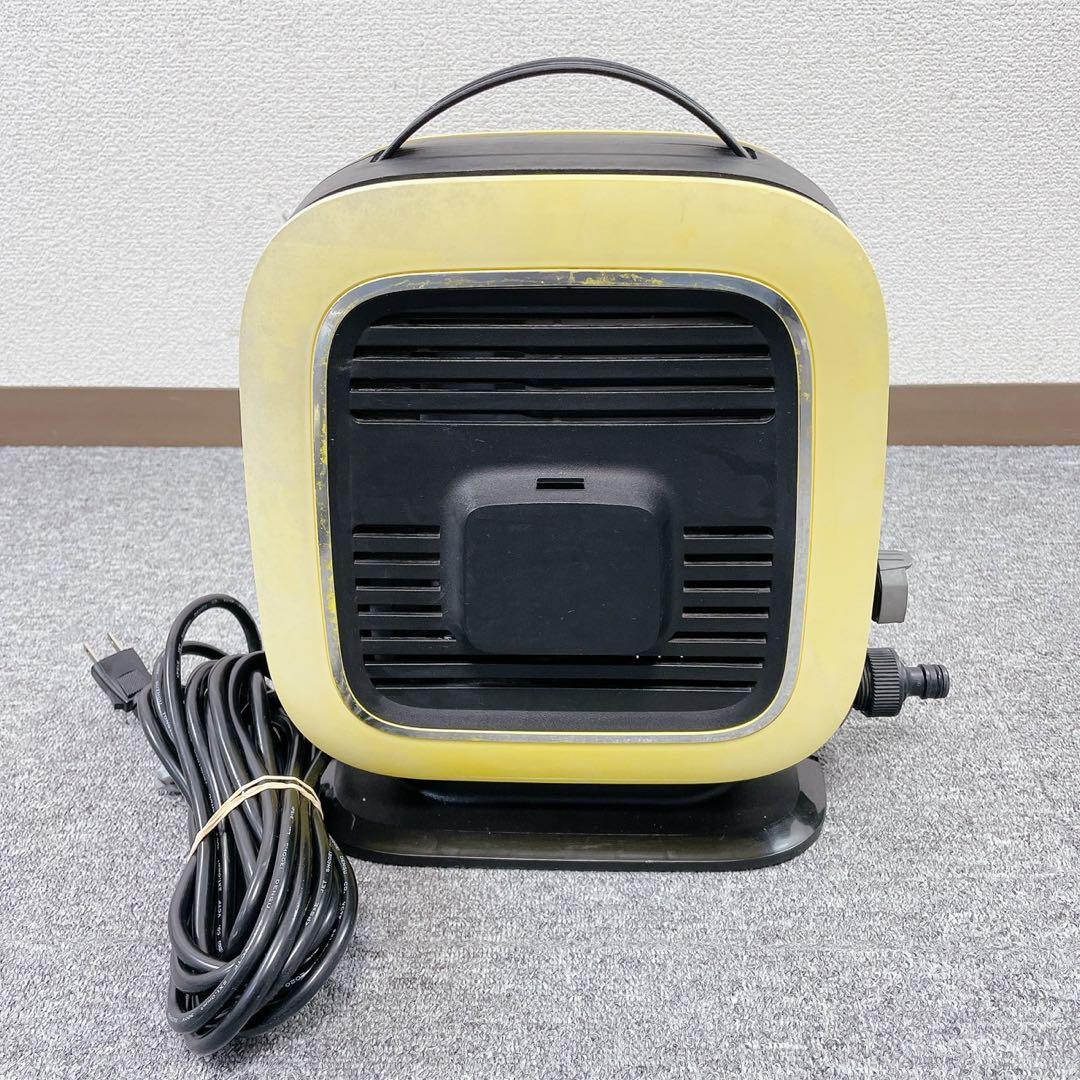 KARCHER K Mini 高圧洗浄機 1.600-050.0 - メルカリ