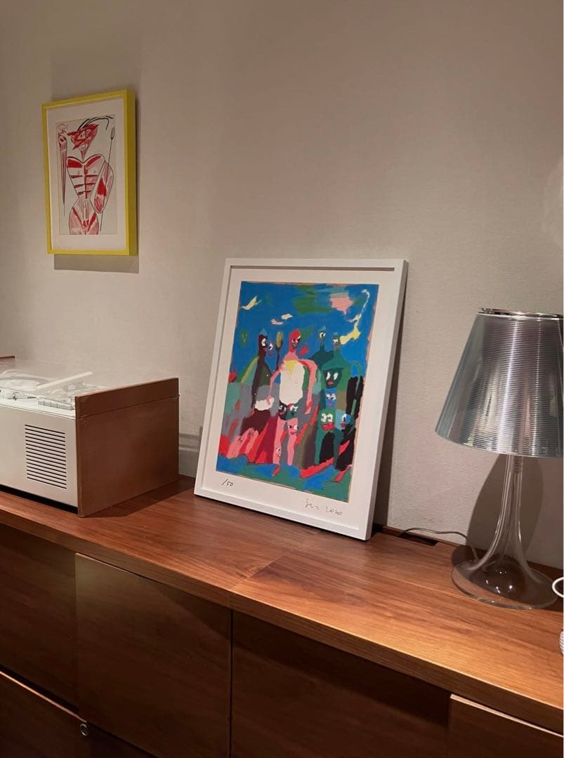 中園孔二 マルチプル作品 Koji Nakazono 50部限定 - メルカリ