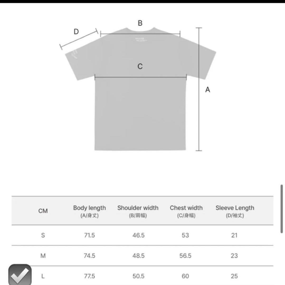 Mサイズ】SnowMan 韓国 ポップアップ WILDSIDE Tシャツ - メルカリ