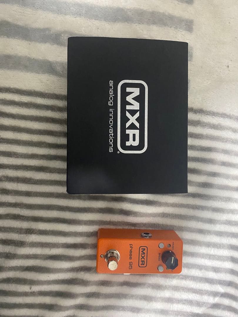 MXR PHASE95 値下げ相談可能 45と90を1タッチで切り替え可能！MXR Phase 95
