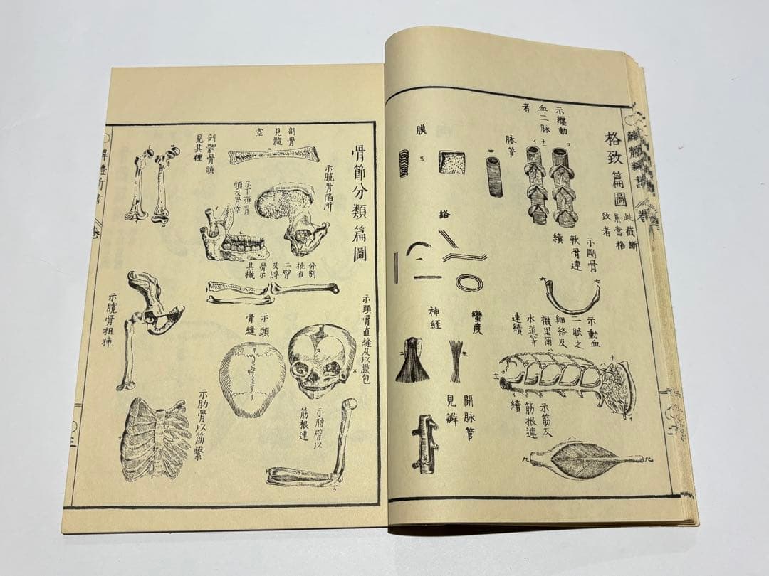 解体新書」杉田玄白 昭和48年復刻版 講談社刊 解説共揃6冊