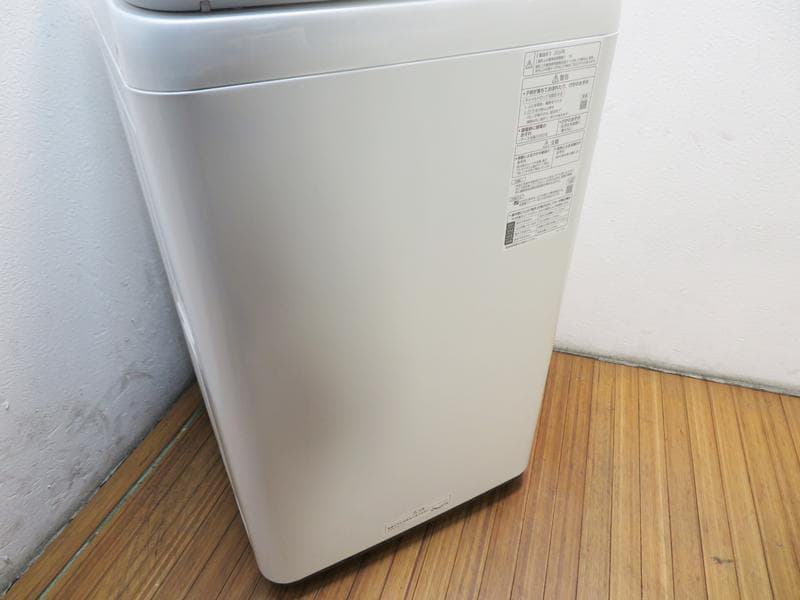 パナソニック 全自動洗濯機 7.0kg 2020年製 LS01