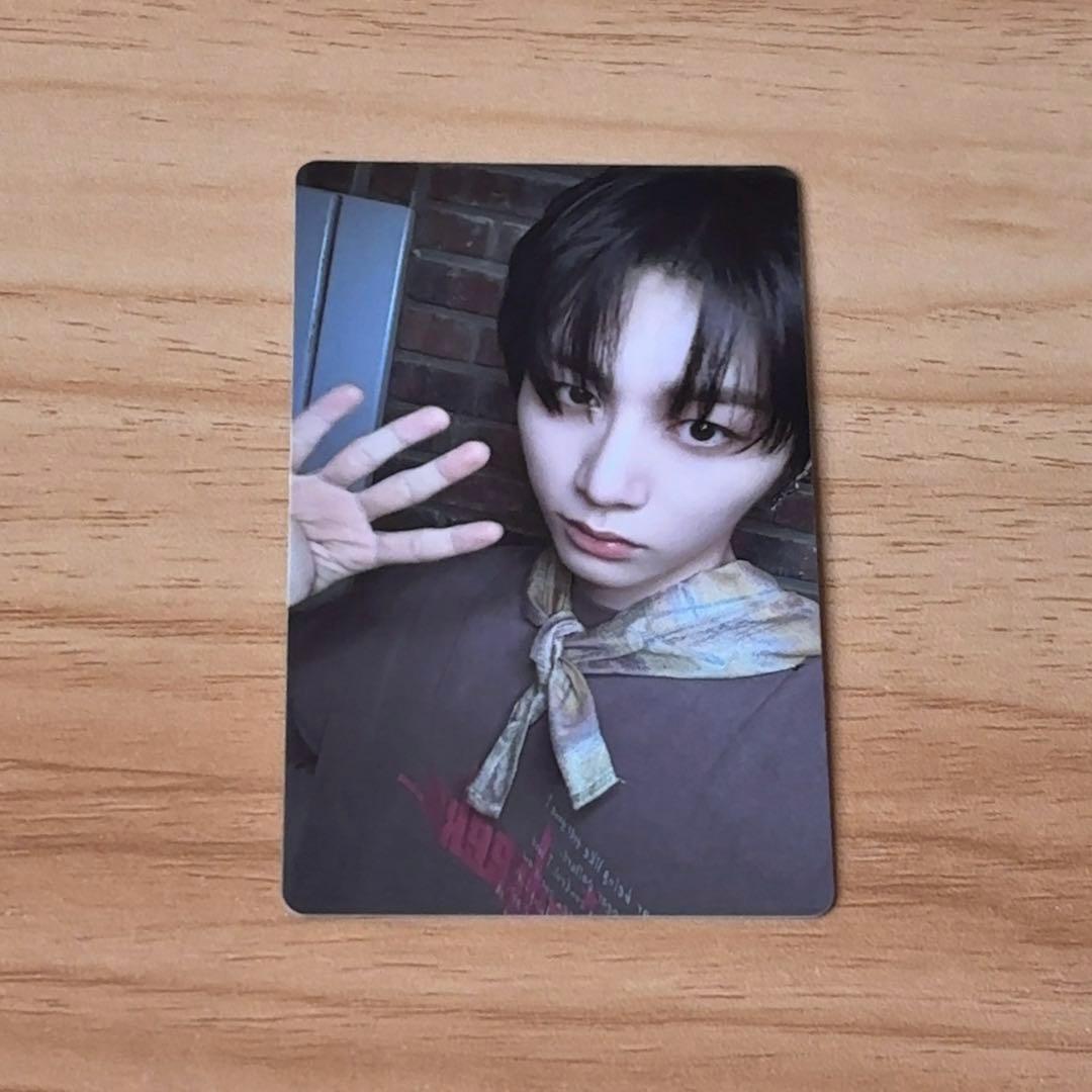 BOYNEXTDOOR BOYLIFE テサン 韓国 ラキドロ トレカ - メルカリ