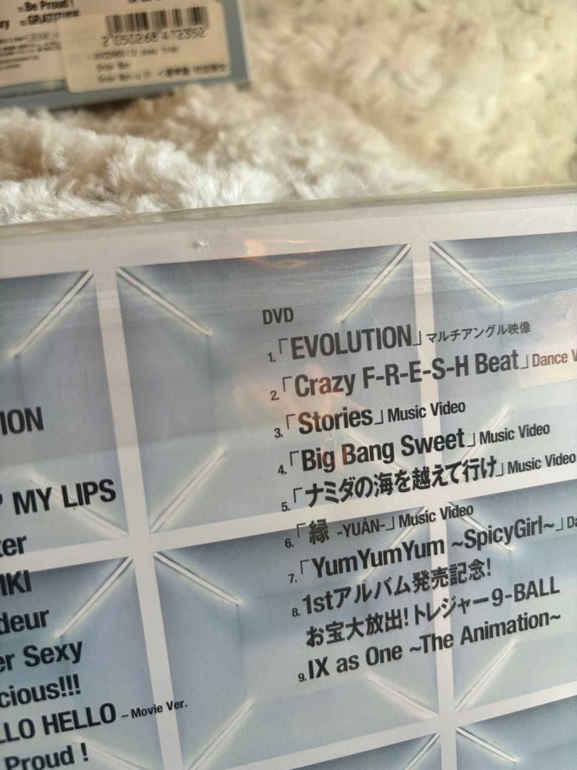 【新品・未開封】Man  ManiaS1全形態　DVD　スノマニ