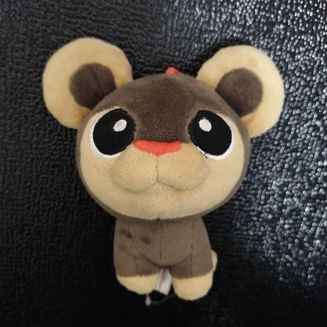 06 ポケモン　ぬいぐるみ　シシコ ポケモンドールズ ポケモン ぬいぐるみ シシコ 202306101451 ポケモンドールズ - メルカリ