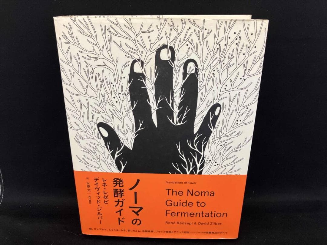 ノーマの発酵ガイド　レネ・レゼピ　デイヴィッド・ジルバー Amazon.co.jp: ノーマの発酵ガイド : レネ・レゼピ, デイヴィッド