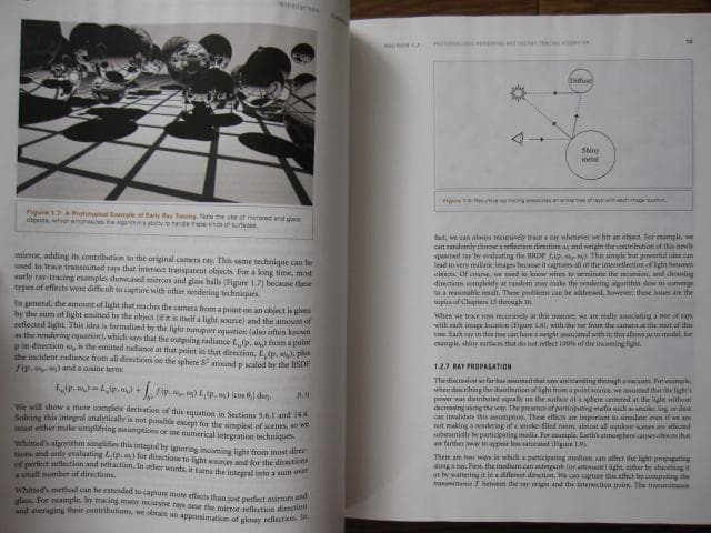 Physically Based Rendering Third Edition - メルカリ