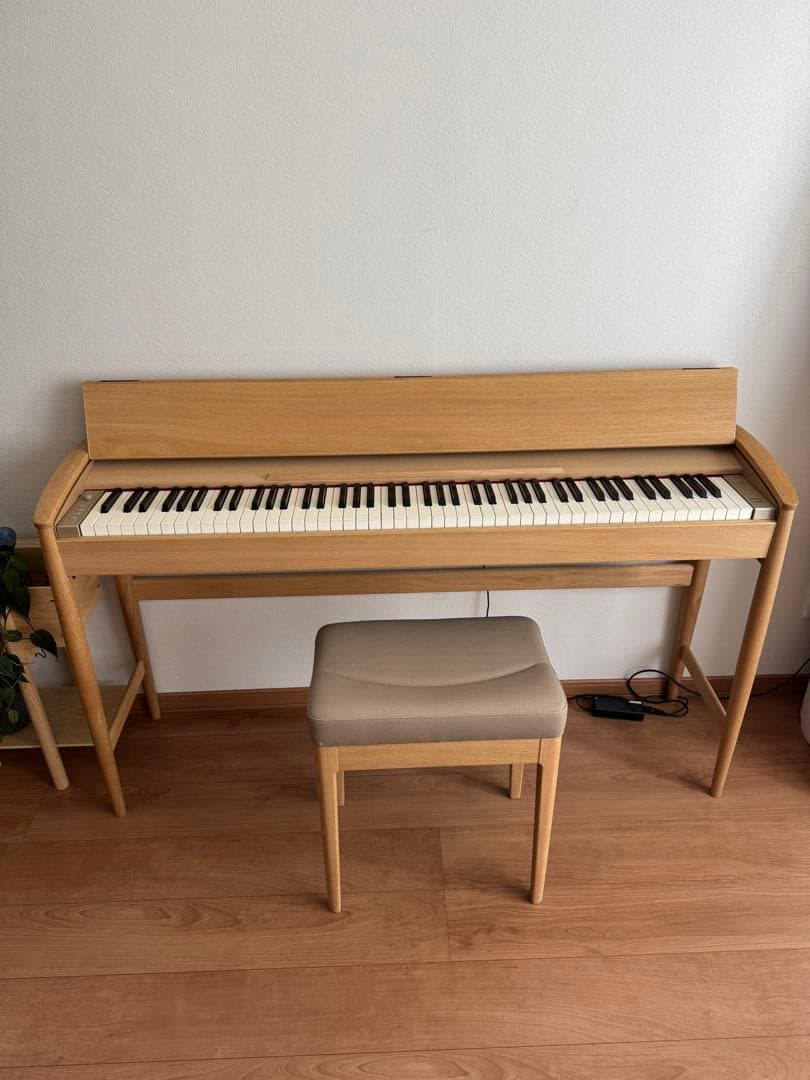 SAKI ⭐︎Roland KF-10 Roland - KIYOLA KF-10 | Artisan Digital Piano