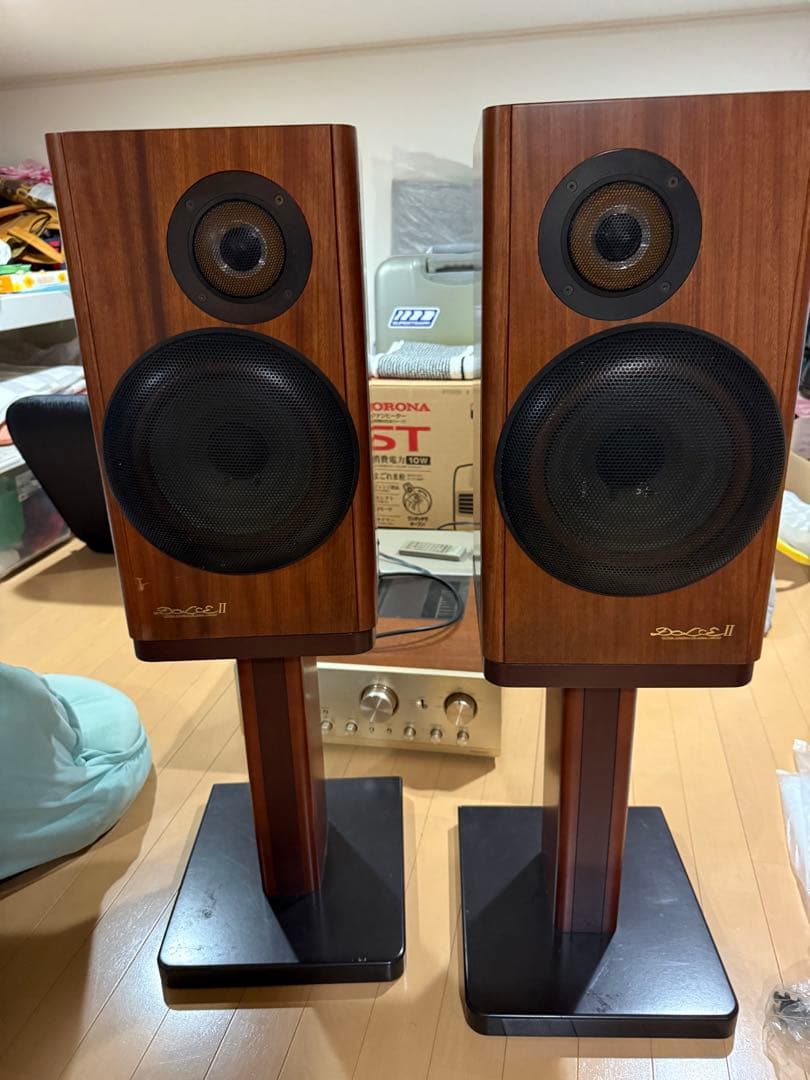 ビクター　SX500DOLSEⅡ スピーカースタンドセット SALE 大幅値下げ中 名機 Victor スピーカー SX-500DOLCE スタンド