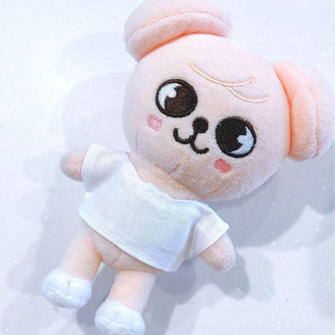 スキズー skzoo ぬいぐるみ ぬい服 釜山ポップアップ - メルカリ