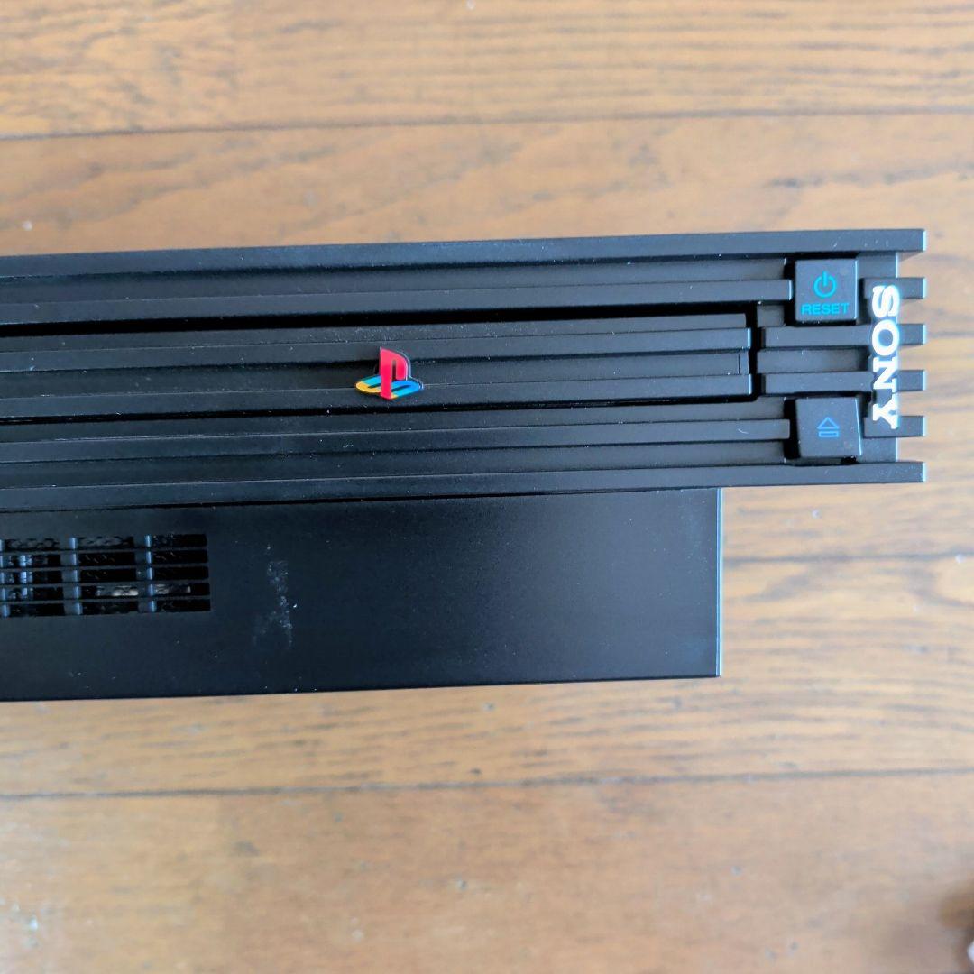 PS2】PlayStation 2 本体 SCPH-18000【難あり】 - メルカリ