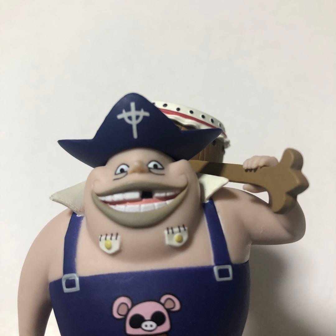 ワンピースフィギュアワールドコレクタブル 白ひげ海賊団vol.33