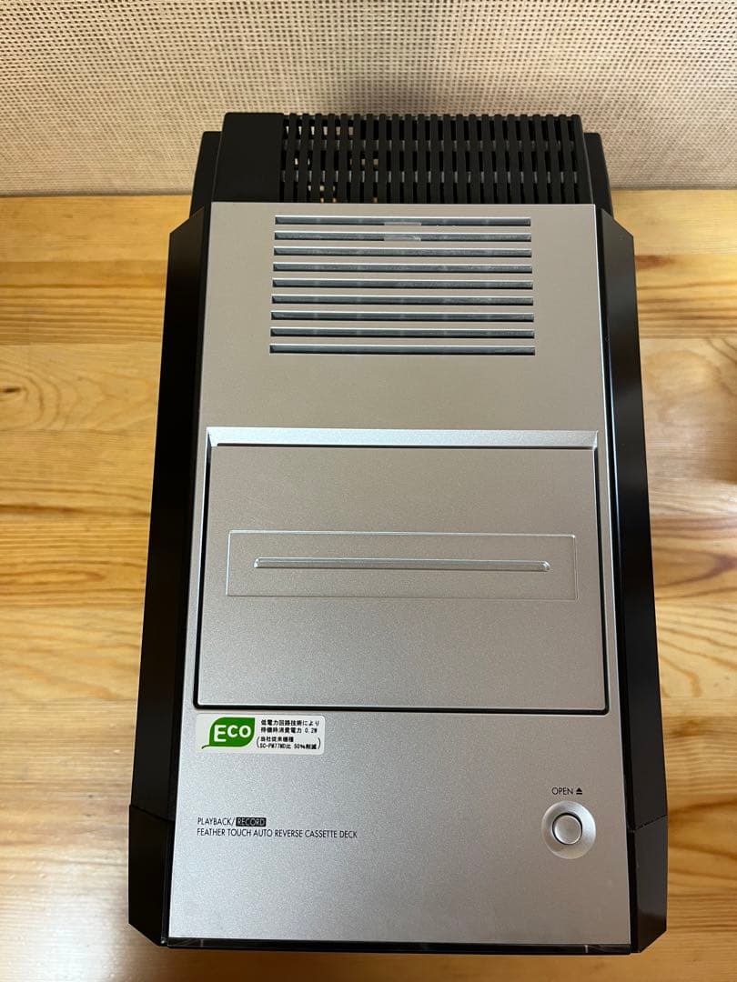 極美品☆Panasonic SA-PM700MD パナソニックシステムコンポ - メルカリ