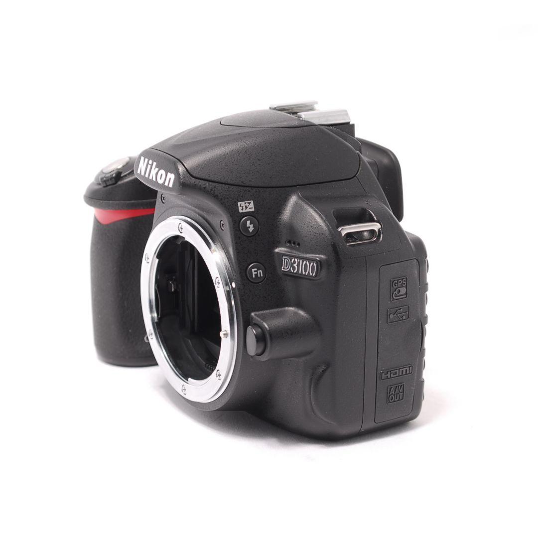❤即購入1000円OFF❤レンズ美品❤ ニコン D3100 広角＆中