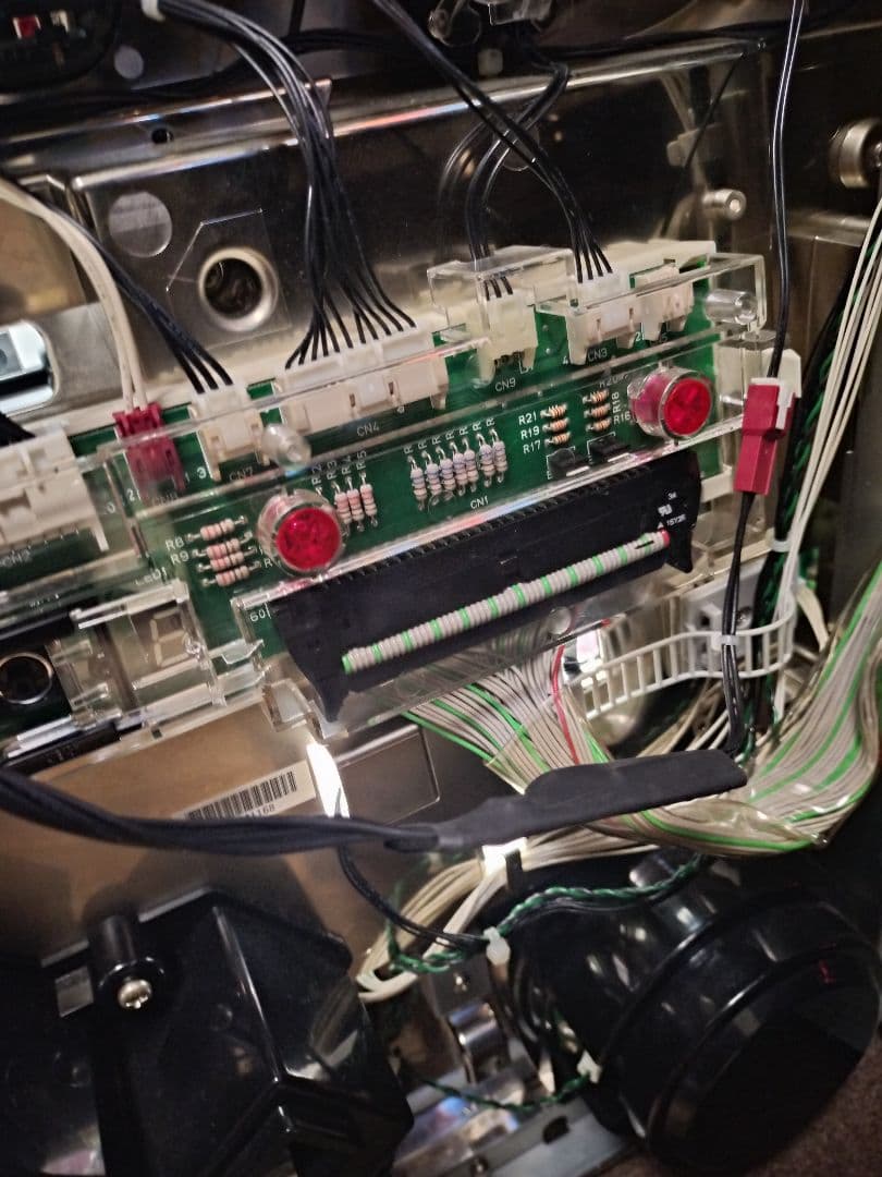 ロックマンアビリティ スロット 実機 メダル不要機 音量調節搭載