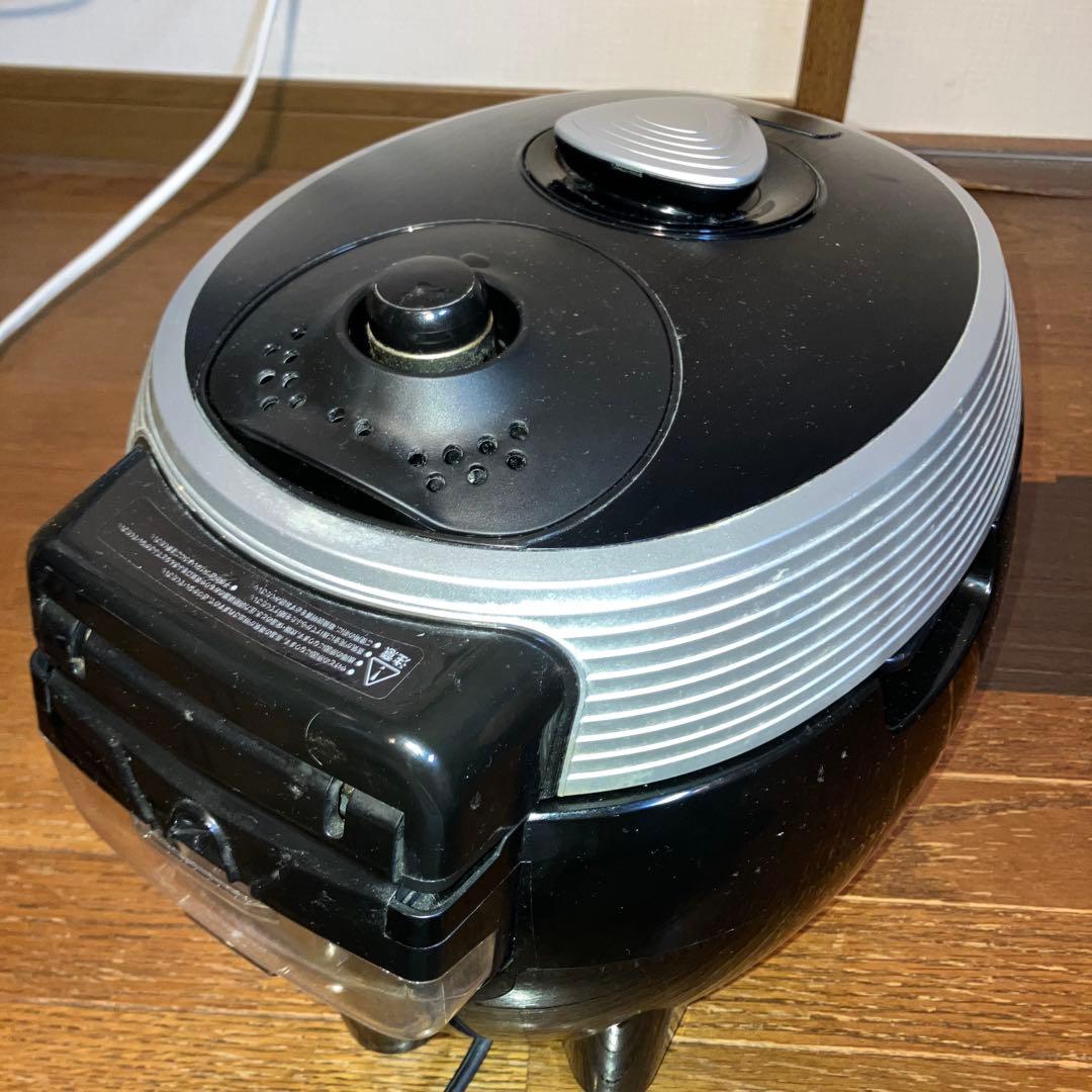 CHEN PremiumNew圧力名人 FD064シリーズ酵素玄米炊飯器 中古 - メルカリ