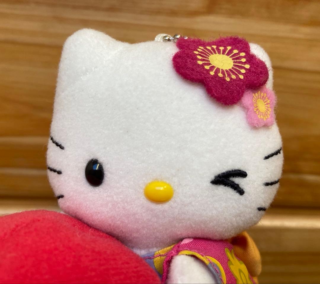 ご当地キティ 和歌山限定 紀州 梅干し ハローキティ 着物 - メルカリ