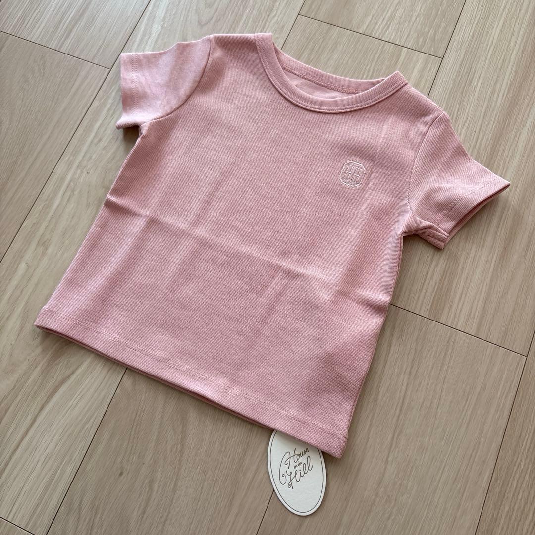 house on the hill S/S Tee (Pink) 80 - メルカリ