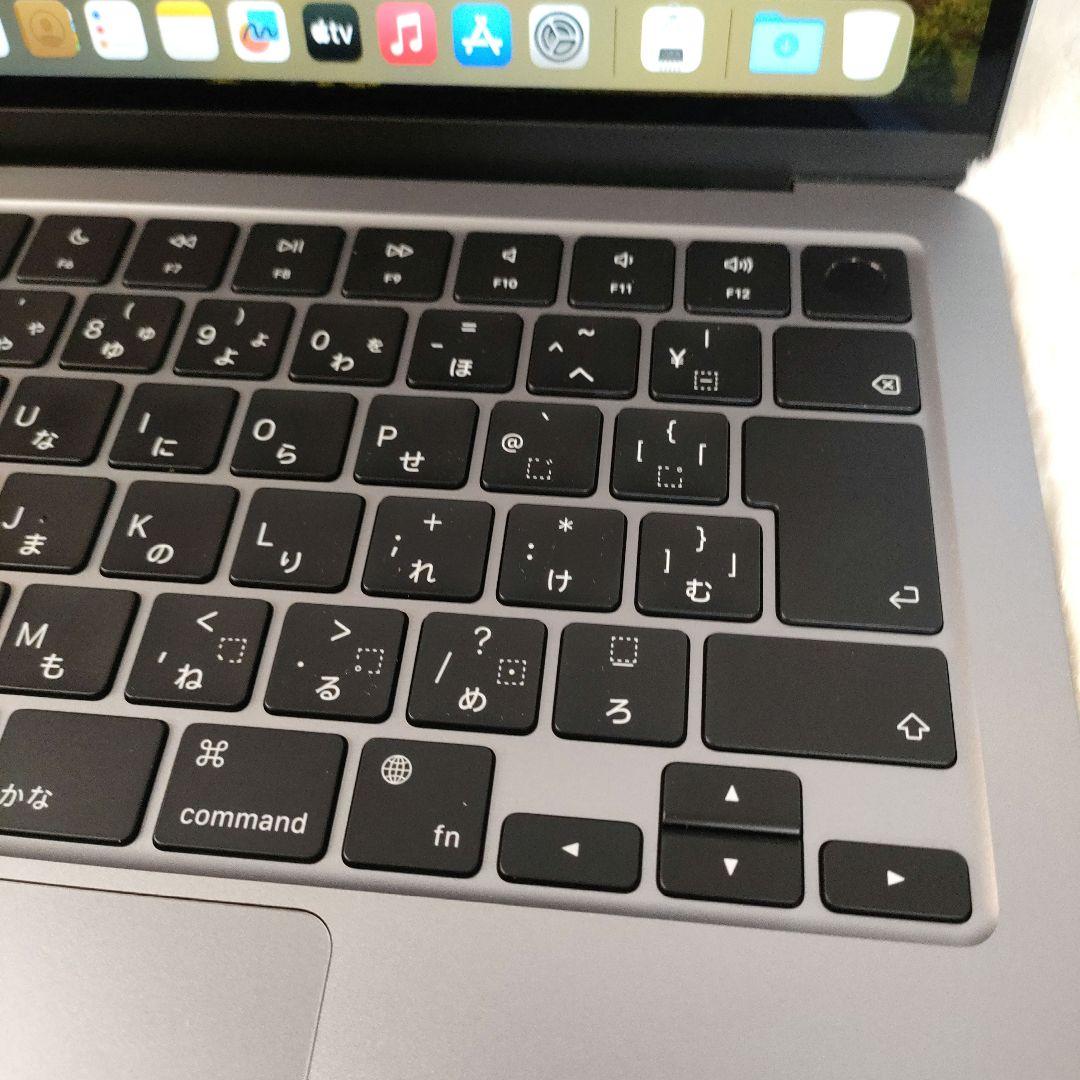 美品✨MacBook Air 13.6Apple M2 SSD 512GB