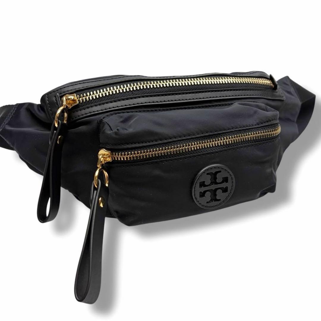 【美品】トリーバーチ ボディバッグ ウエストポーチ ナイロン 楽天市場】トリーバーチ ウエストポーチ レディース ブランド ウエスト