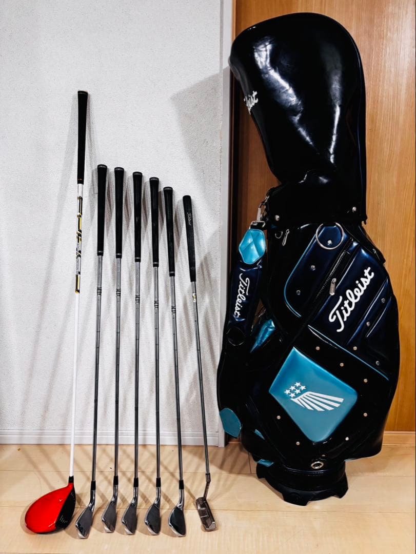 コブラ cobra S2 FLY-Z ゴルフセット7本 スコッティキャメロン - メルカリ