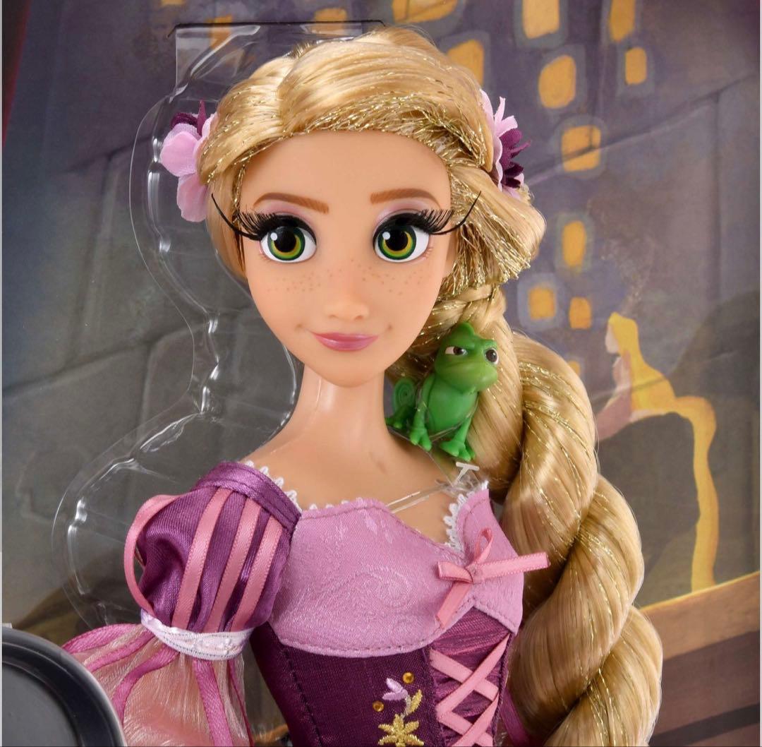 リミテッド ドール ラプンツェル 15周年 アニバーサリー - メルカリ