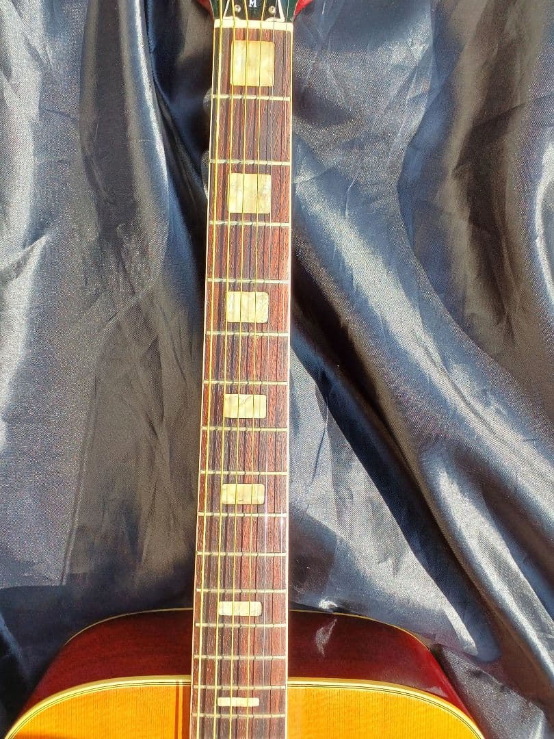 【送料込】【美品】アリア　ARIA 　ハミングバード　マツモク製　整備済