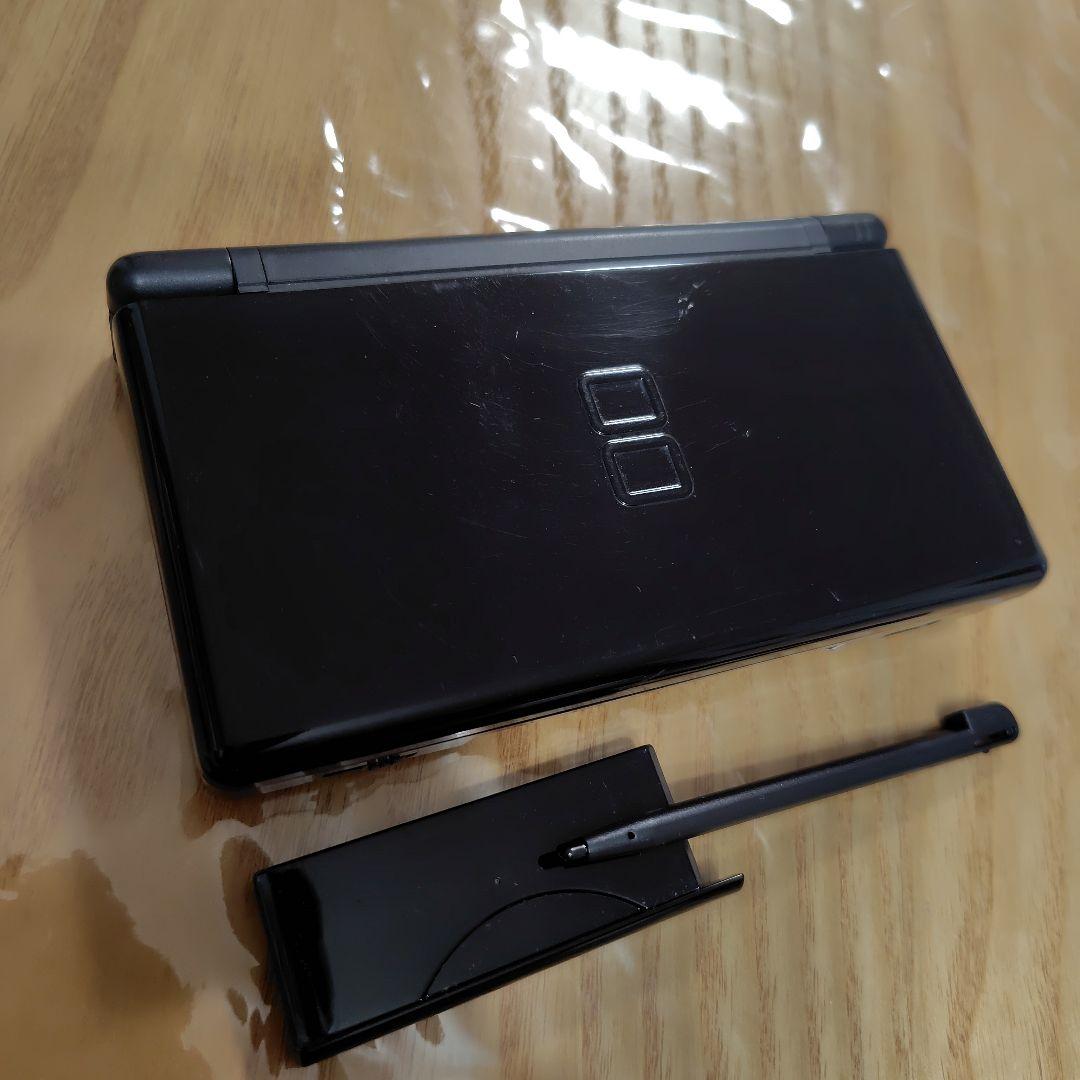 ニンテンドーDS liteジェットブラック - メルカリ