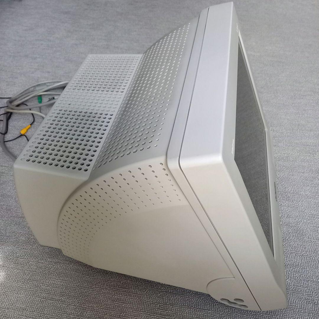 SONYトリニトロンカラーコンピューターディスプレイHMD-H200