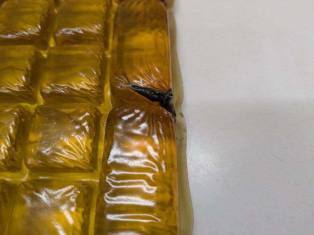 車椅子用アクションパッド #9700(キュービック)/40×40×2.5cm