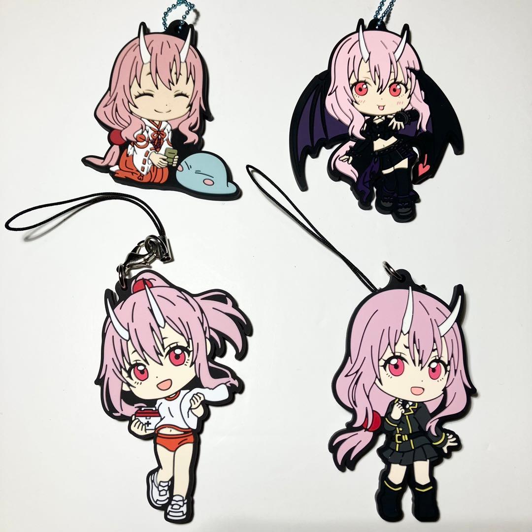 転生したらスライムだった件（転スラ）シュナ ラバーキーホルダー