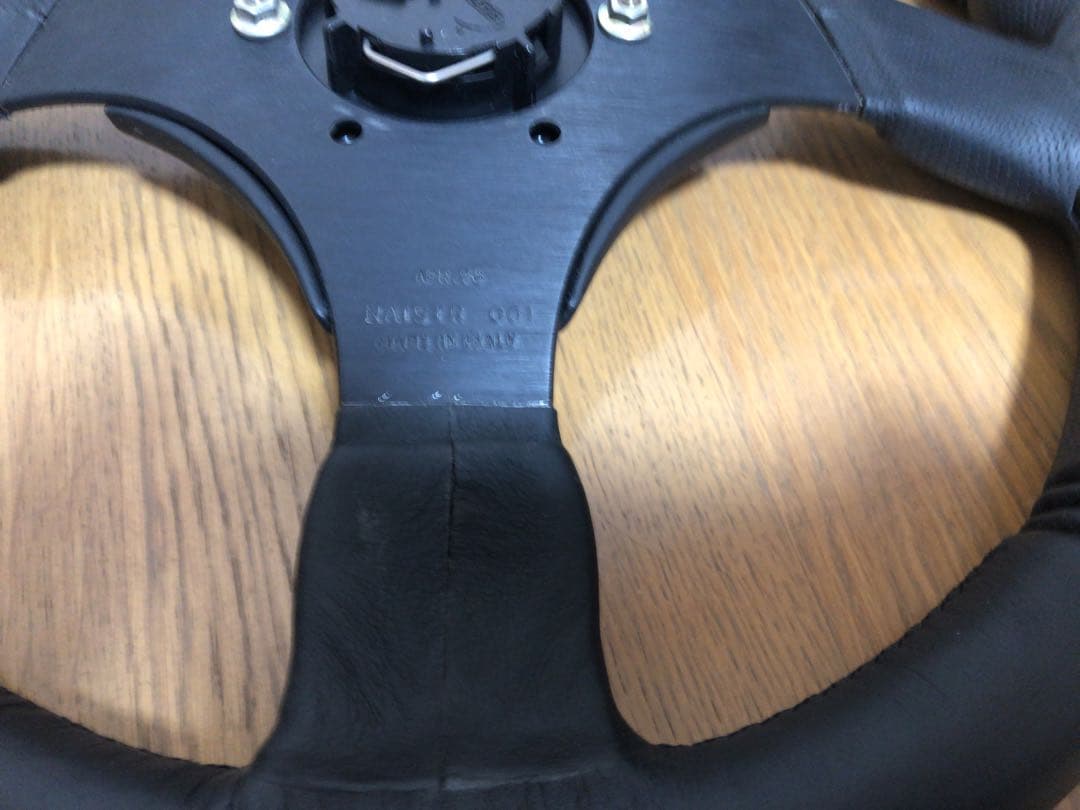 山洋様専用 VeilSide 絶版品 ステアリング ヴェイルサイド - メルカリ