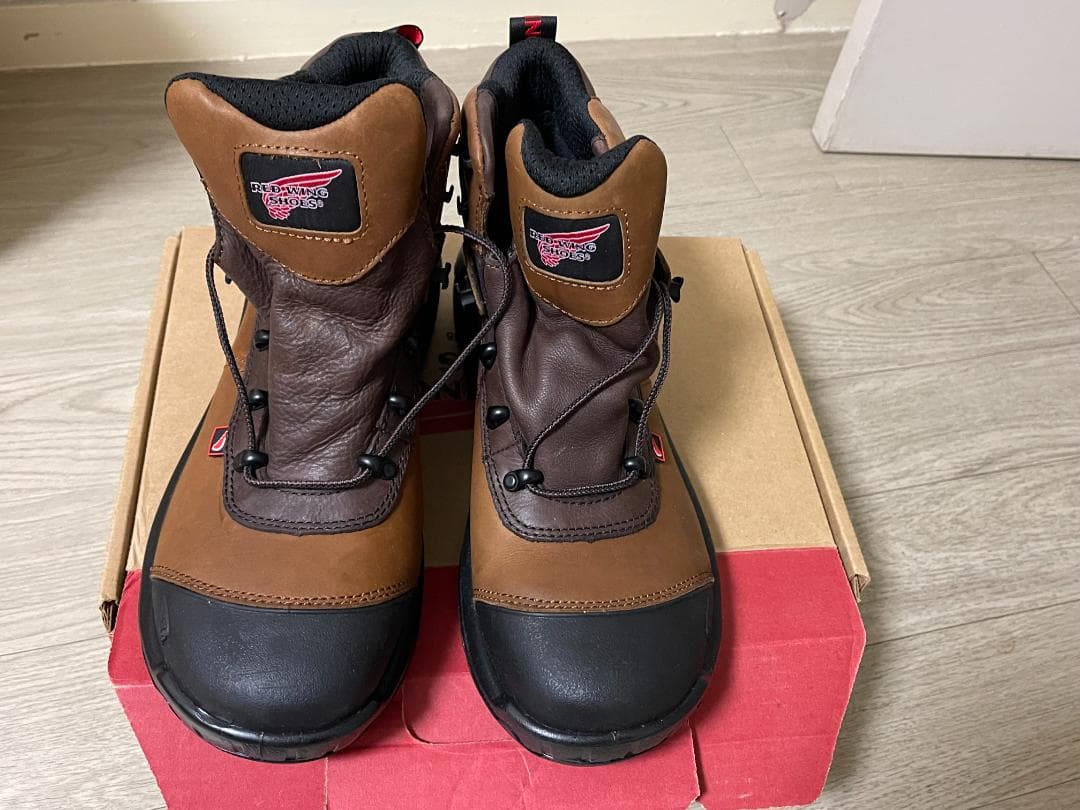 【新品】レッドウイング　安全靴 Amazon.co.jp: RED WING レッドウィング 安全靴 スチールトゥ 品